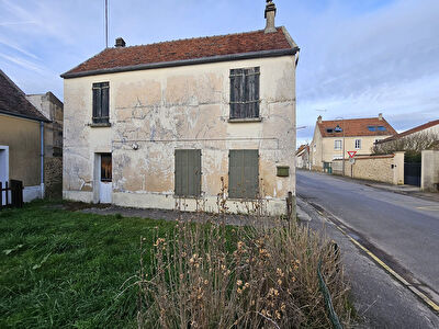 Maison 3 pièces 58 m²