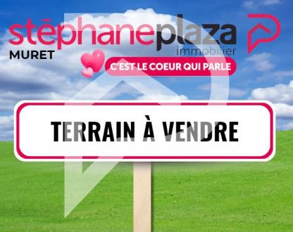 Terrain 851 m² 