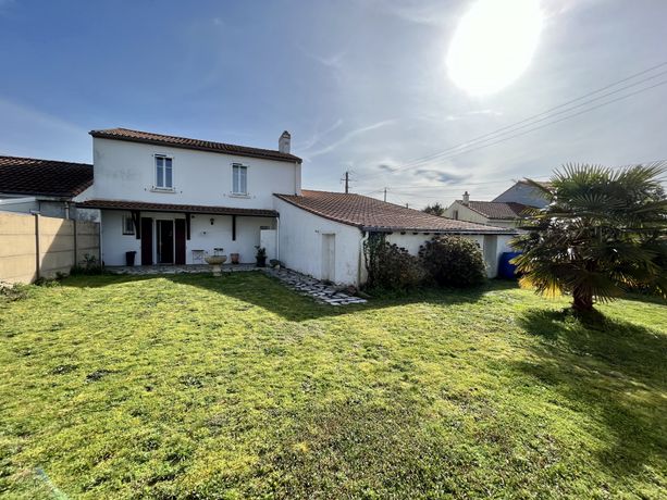 Maison 5 pièces 90 m²