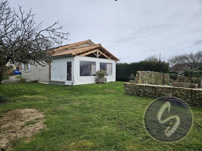 Maison 3 pièces 104 m²