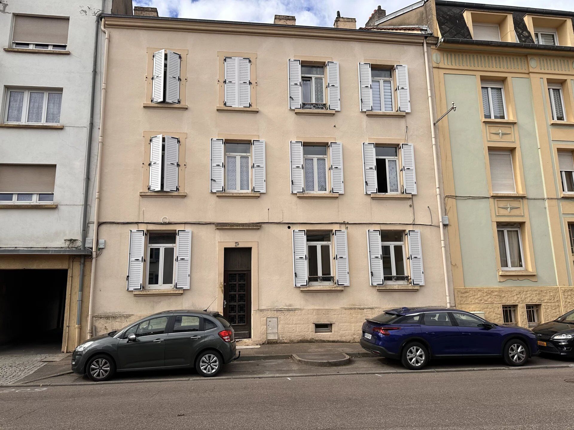 Vente Appartement 84 m² à Montigny-Lès-Metz 200 000 €