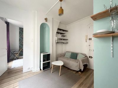 Vends T2 - 21m² - Paris