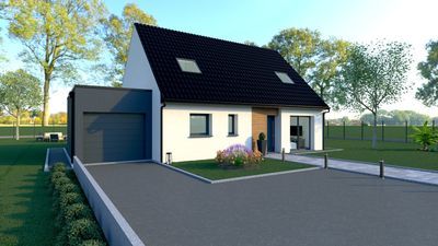 Maison 6 pièces 115 m² 