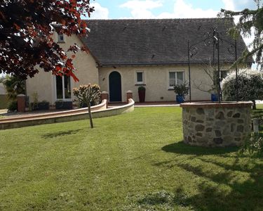 Maison Vente La Chapelle-d'Aligné 8p 148m² 275000€