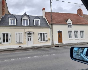 Maison proche de St Amand Montrond 95 000 euros