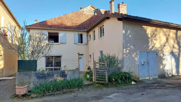 Maison 7 pièces 173 m²