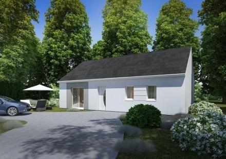 Maison 4 pièces 85 m²