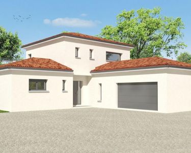 Maison 5 pièces 156 m²