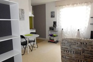 Appartement Location Vannes 1p 20m² 445€