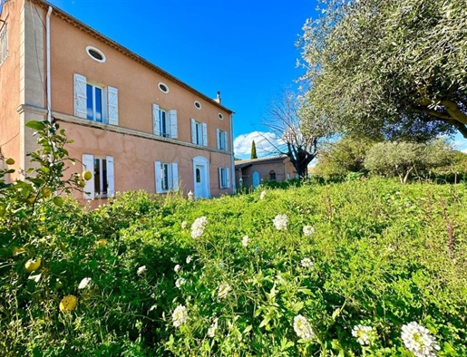 Bastide 153M2 Proche Centre Ville + T2 Attenant