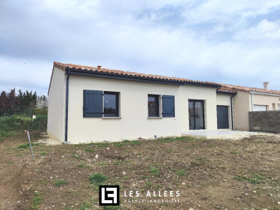 Maison 4 pièces 80 m²