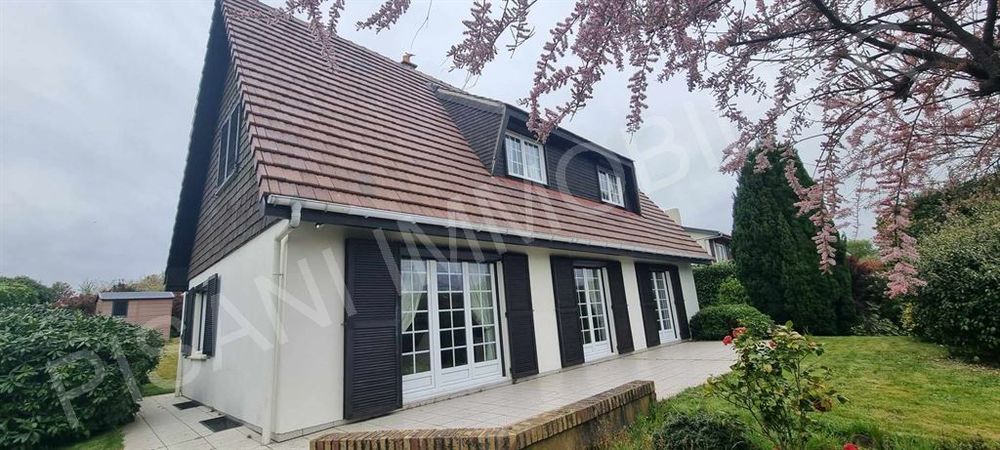 Maison 6 pièces 116 m²