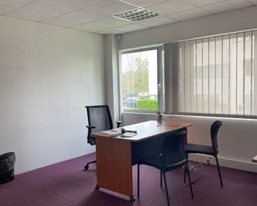 Bureaux Parc Altaïs Annecy 45 m2 