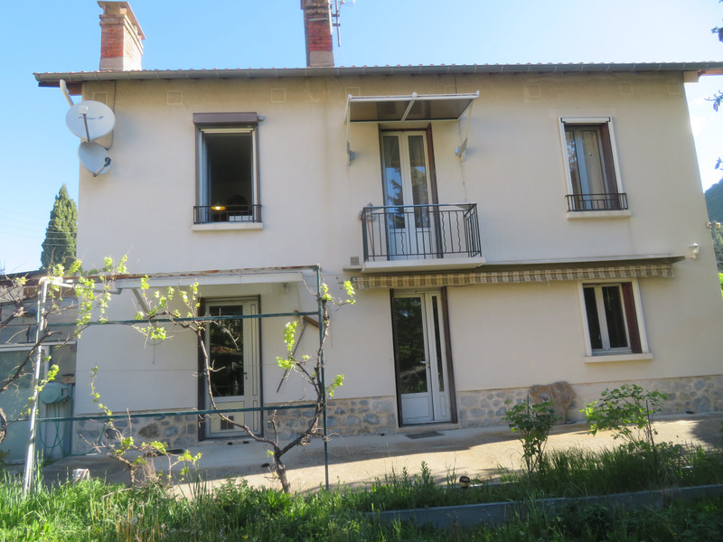 Dpt Alpes de Haute Provence (04), à vendre DIGNE LES BAINS  MAISON BOURGEOISE