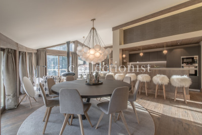 Maison Location Courchevel 17p 140m² 8570€