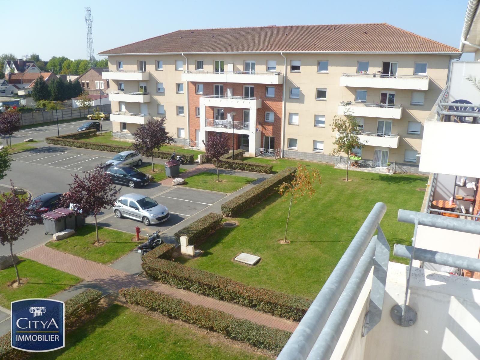 Appartement 3 pièces 54 m²