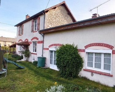 Maison à Villers devant le Thour