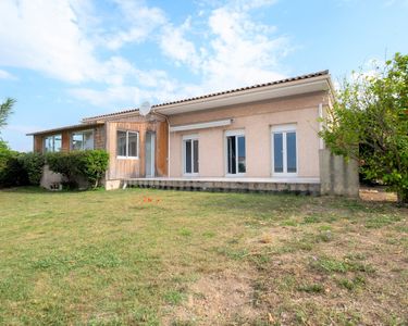 Villa 5 pièces 124 m²