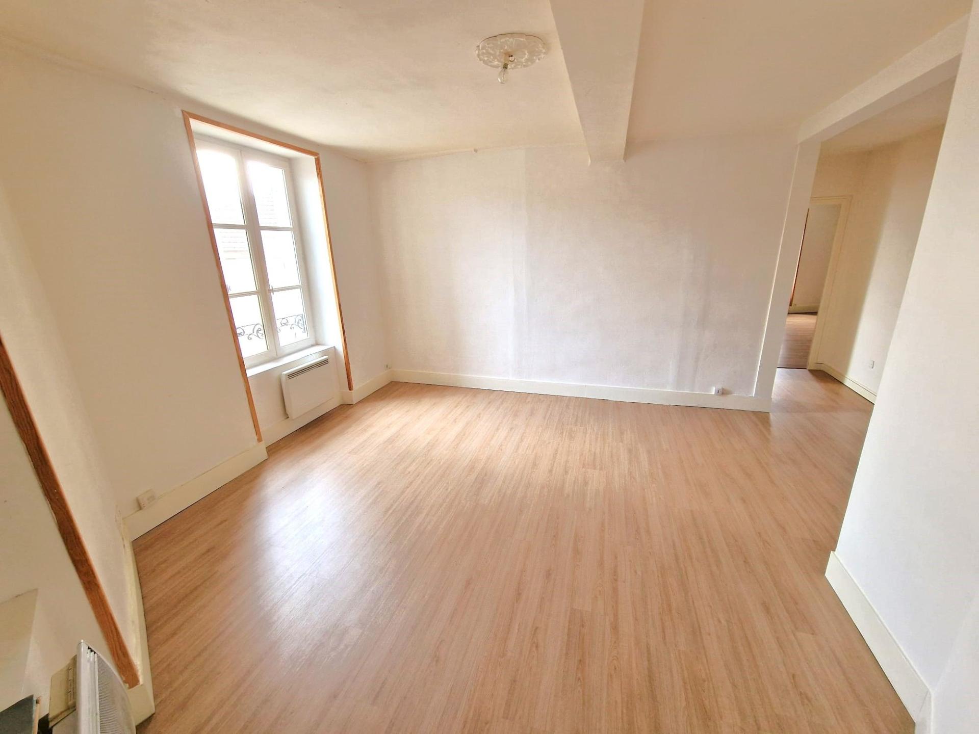 Appartement de 83m² au coeur de Saint-Étienne-de-Saint-Geoirs