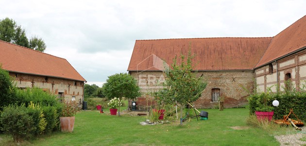 Ferme 10 pièces 