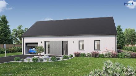 Maison 5 pièces 100 m²