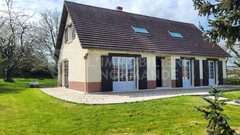 Maison 6 pièces 146 m²