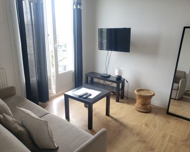 Reze - pont rousseau - appartement ideal pour investisseurs - cave et parking 