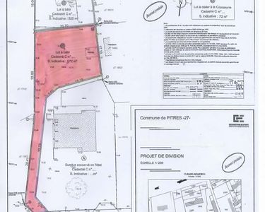 Terrain constructible