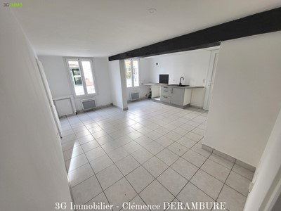 Vente Appartement MERU