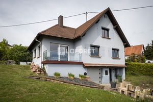 Bischoffsheim maison 6 pièces - 160 m² avec jardin 