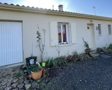 Maison 4 pièces 94 m²