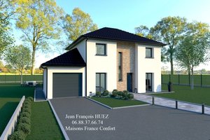 Maison 5 pièces 80 m²