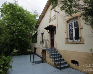 Maison 4 pièces 75 m² 