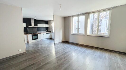Appartement 3 pièces 79 m²