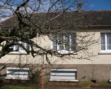 Maison Auxerre