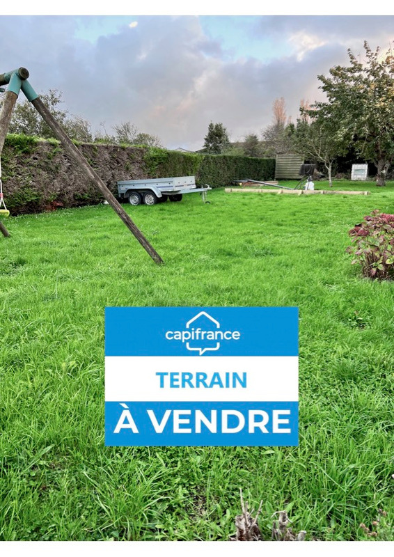 Dpt Pas de Calais (62), à vendre OUTREAU terrain - Terrain de 400,00 m²