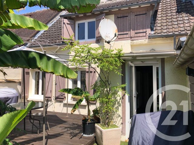 Maison 3 pièces 61 m²