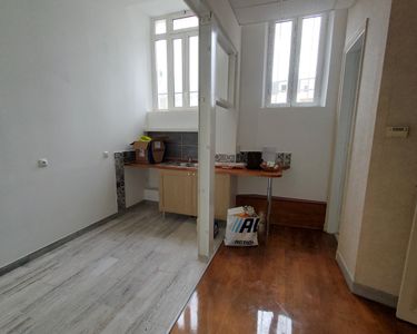 Appartement f3 lumineux centre villle noyon