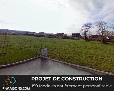 Terrain 672 m² Mareuil Les Meaux