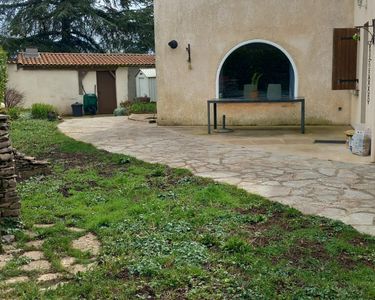 Vend maison au clapier (Aveyron) 110m2