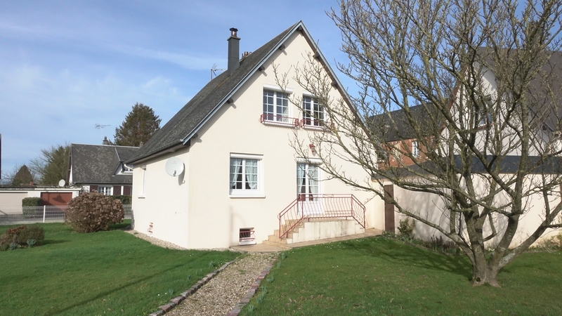 Seine Maritime (76), à vendre ROUVILLE maison 4 chambres