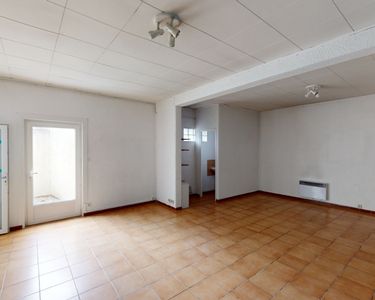Appartement 1 pièce 38 m²