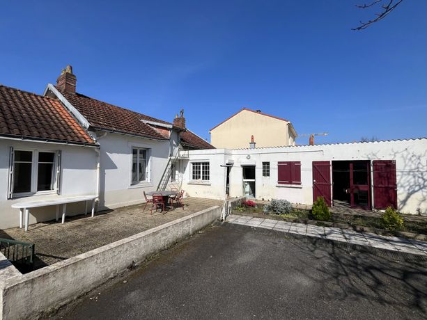 Maison 4 pièces 89 m²