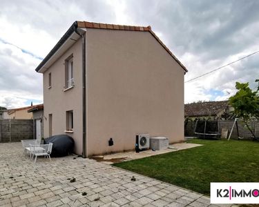 Maison 4 pièces 93 m²