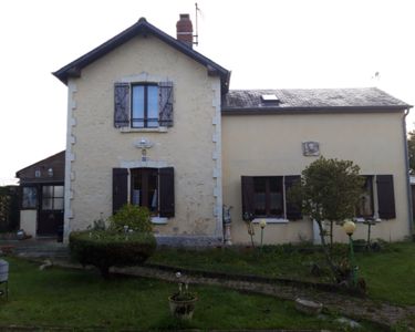 Maison à vendre Mortagne au perche