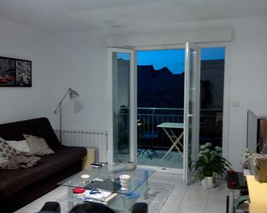 A louer appartement T3 de 62 m² avec balcon 