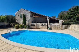 Vente Maison/villa 8 pièces