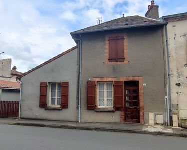 Maison 3 pièces 60 m² 