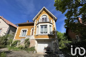 Vente Maison de ville 5 pièces