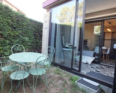 Appartement 1 pièce 28 m²